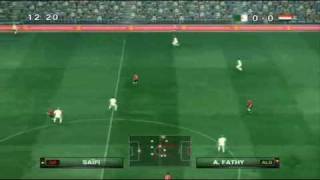 Patch algérie Pes 2010 v10  MCYS [upl. by Hyde]