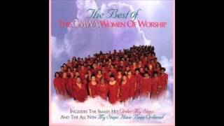 GWMA Women of Worship Order My Steps [upl. by Rintoul]