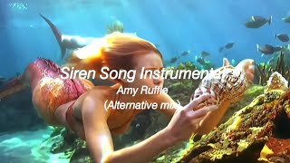 Siren Song 𝘐𝘯𝘴𝘵𝘳𝘶𝘮𝘦𝘯𝘵𝘢𝘭 Alternative Mix [upl. by Nagn]