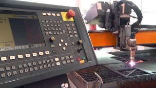 Contour Cut – plasma cutting technology  PlasmaschneidTechnologie I Kjellberg [upl. by Rodgers]