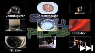 Schulfilme im Netz DVD  Chemie Trennverfahren [upl. by Soulier522]