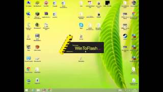 Instalar Windows XP desde una memoria USBpendrive con wintoflash [upl. by Leggett]