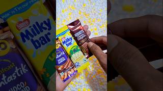 Choco almond Milky bar choco delights [upl. by Grondin]