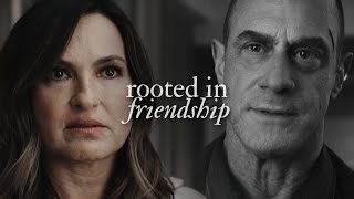 Elliot and Olivia  Rooted in Friendship [upl. by Correna]