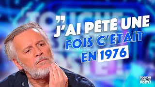 La question qui enflamme la France  qui est l’auteur du pet en direct [upl. by Cenac]