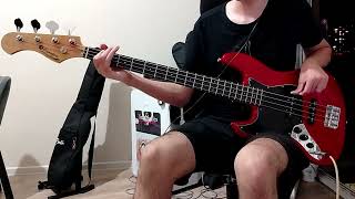 White Town  Your Woman BASS cover [upl. by Nellahs]