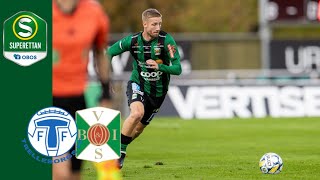 Trelleborgs FF  Varbergs BoIS 01  Höjdpunkter [upl. by Derman]