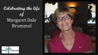 Saturday October 12th 2024 A Celebration of Life for Margaret Brummel [upl. by Muire]