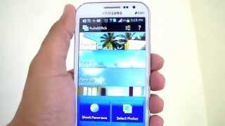 AutoStitch Panorama Android app demo video [upl. by Chafee535]