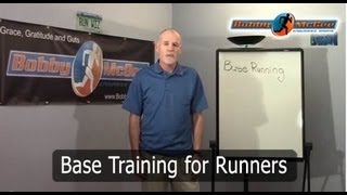 Base Training for Runners  By 5 Time Olympic Coach Bobby McGee [upl. by Kensell]