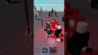 Fendi Gaming Roblox be like [upl. by Charita27]