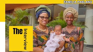 MUMMYS TAKE ON US LIVING IN UGANDA • FUN INTERVIEW • FAMILIA PABLANU [upl. by Costanza]