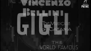 Beniamino Gigli sings A te o cara excerpt from Bellinis I Puritani 1935 [upl. by Seebeck914]