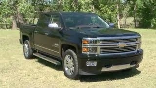 ► 2014 Chevrolet Silverado High Country LTZ Z71 [upl. by Neve]