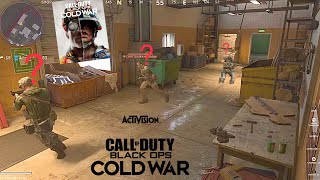 Prop Hunt Call of Duty Black Ops Cold War [upl. by Mitchel]