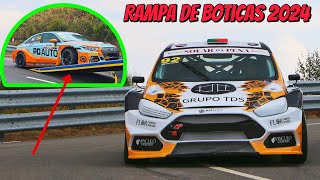 Rampa de Boticas 2024  Hillclimb Monsters Pure Sound amp Top Speed  Full HD [upl. by Renwick971]