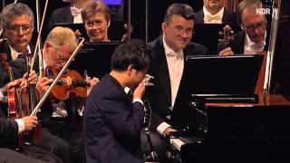 Lang Lang —— BEETHOVEN Piano Concerto No 5 [upl. by Tatman]