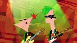 Phineas and Ferb Songs  Gimme a Grade [upl. by Ispep]