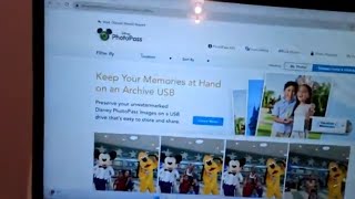 Fastest Download ALL Your Disney memory maker photos at once [upl. by Znarf]