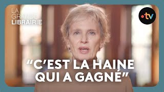 Siri Hustvedt  quotA présent nous le savons  c’est la haine qui a gagnéquot  La Grande Librairie [upl. by Salokin]