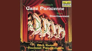 Offenbach Gaîté parisienne Overture Allegro Arr M Rosenthal [upl. by Dagmar]