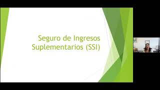 Incentivos Laborales de SSI amp SSDI [upl. by Juakn120]