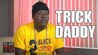 Trick Daddy on Gangsta Rappers Today Wearing Lipstick and Nail Polish Part 1 [upl. by Sorenson]