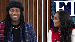 Waka Flocka Says He Became a Teddy Bear in Marriage Boot Camp Exclusive [upl. by Anitel]