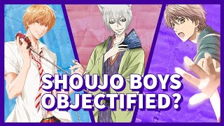 Shoujo Boys vs Shounen Girls The Objectification Olympics in Anime and Manga  Video Essay [upl. by Almap177]