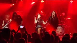 Amaranthe  The Score  Kulturbolaget Malmö 06022019 [upl. by Ludwog213]