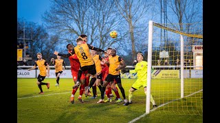 Leamington vs Redditch  Southern League Premier Central  Match Highlights  November 25th 2023 [upl. by Meill854]