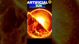 Artificial sun in hindi shorts  use of tokamak  duplicate sun in china  man made sun  sun [upl. by Franz]