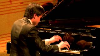 Stephan Harsono piano in de Nationale Finale van het Prinses Christina Concours 2014 [upl. by Nelon]