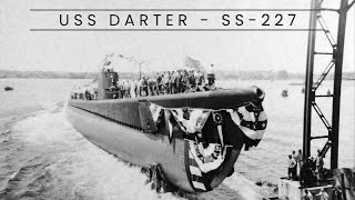 USS Darter  SS227 Submarine [upl. by Callahan]