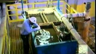 How Its Made Recycling Car Batteries [upl. by Babcock]