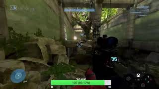 Halo Streamhalo haloinfinite haloinfinitemultiplayer mcc [upl. by Barbarese513]