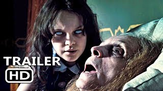 SICCIN Official Trailer 2020 Horror Movie [upl. by Rebeca]