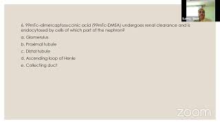 Radioisotope Studies In Urology by Dr Abhishek Jain Moderator Dr Ajay Raj Hada [upl. by Landing]