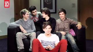 One Direction  Video Diary 3 [upl. by Effy359]