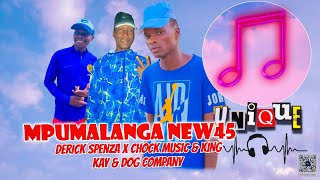 Mpumalanga New45  Derick Spenza x Chock x Kudu Fam amp Real Dog Company [upl. by Ojyma]