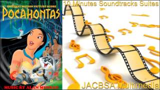 quotPocahontasquot Soundtrack Suite [upl. by Notnarb]