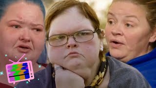 ‘1000Lb Sisters’ Tammy In TEARS Amid FEUD w Amanda [upl. by Sirahc975]