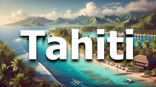 Tahiti 8 BEST Things To Do In 2024 Travel Guide [upl. by Arivle]