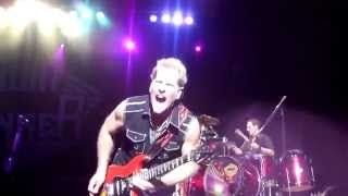 Night Ranger  DuQuoin  IL Sept 4  2015 [upl. by Oyr]