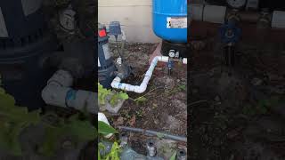 Sta rite MSE7 deep well pump set up 2” well floridawellpump well setup [upl. by Elinet554]