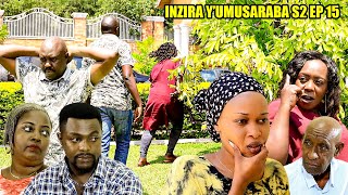 INZIRA YUMUSARABA S2 EP 15  IRABAGIZA ibyo abonye bimuteye ubwoba  HILLYWOOD MOVIES [upl. by Leddy]