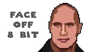 Face Off the Rock 8bit [upl. by Conias196]