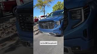 Can Ram Dethrone GMC 2025 Ram Limited vs GMC Denali [upl. by Rundgren]