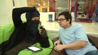 Ninja Interview  Johar Tukang Internet  IDC 3D Part 3 [upl. by Allekim]