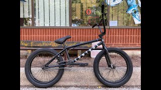 2021 Cult Control 20quot BMX Unboxing  Harvester Bikes [upl. by Nodnek]